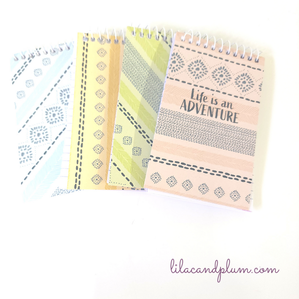 Mini Notebooks image 0