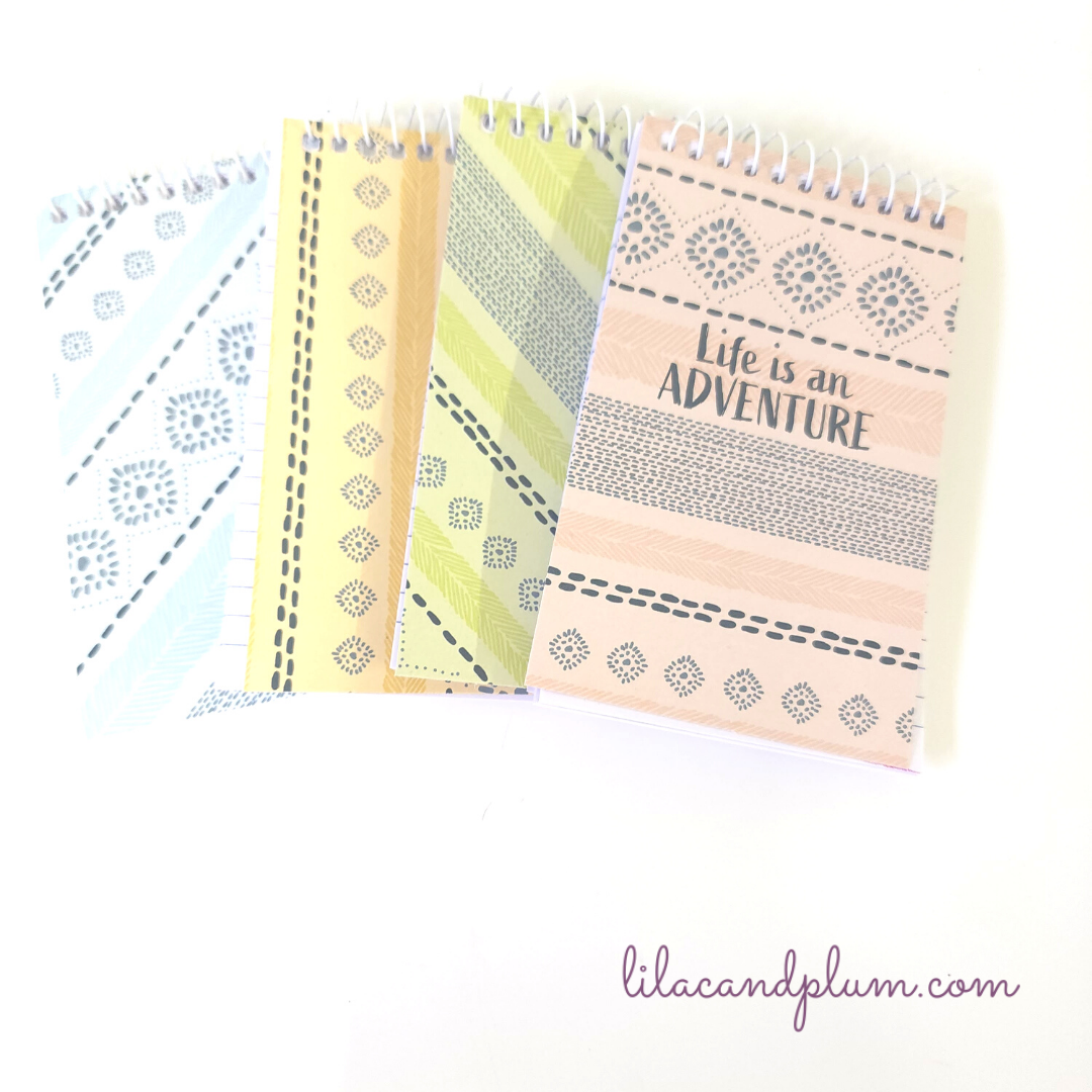 Mini Notebooks image 0