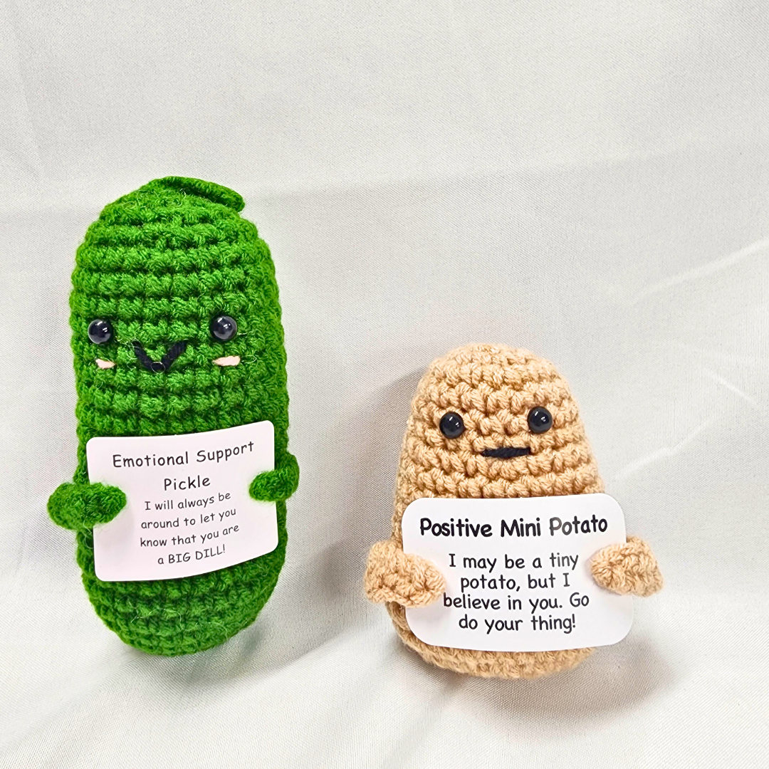 Emotional Support Veggies image 0