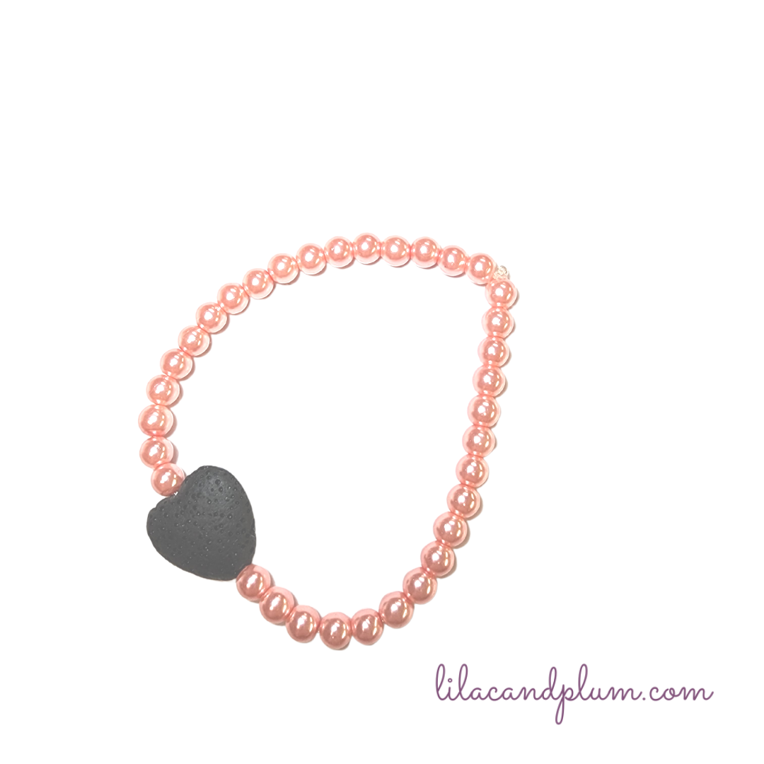 Celestial Love Diffuser Bracelet image 1