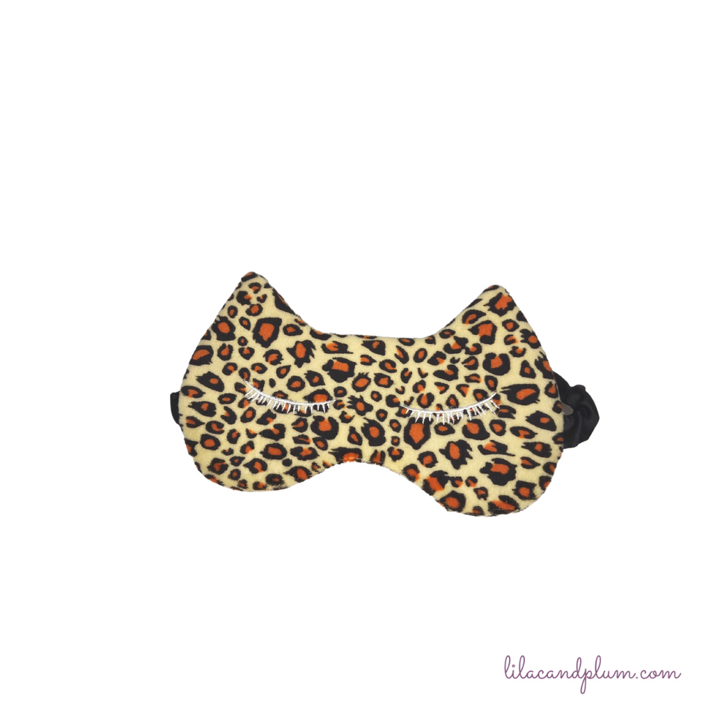Animal Friends Sleep Masks image 1