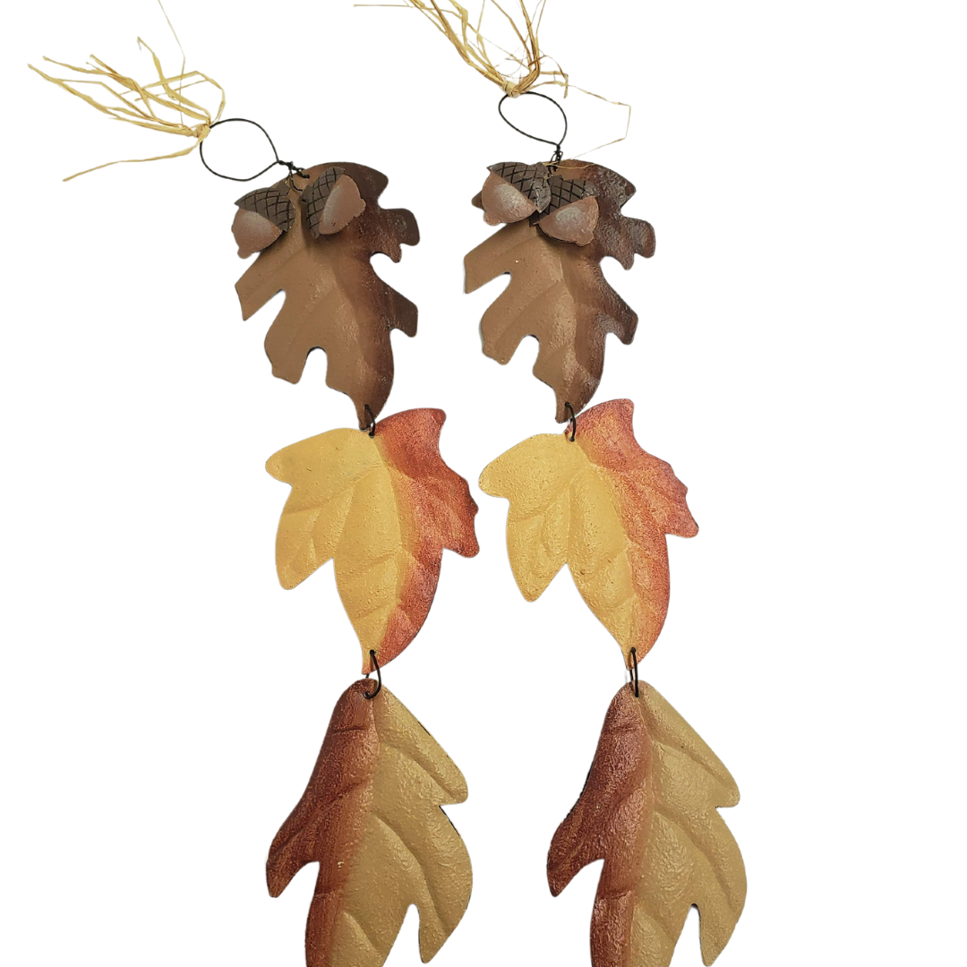 Hanging Leaves image 1