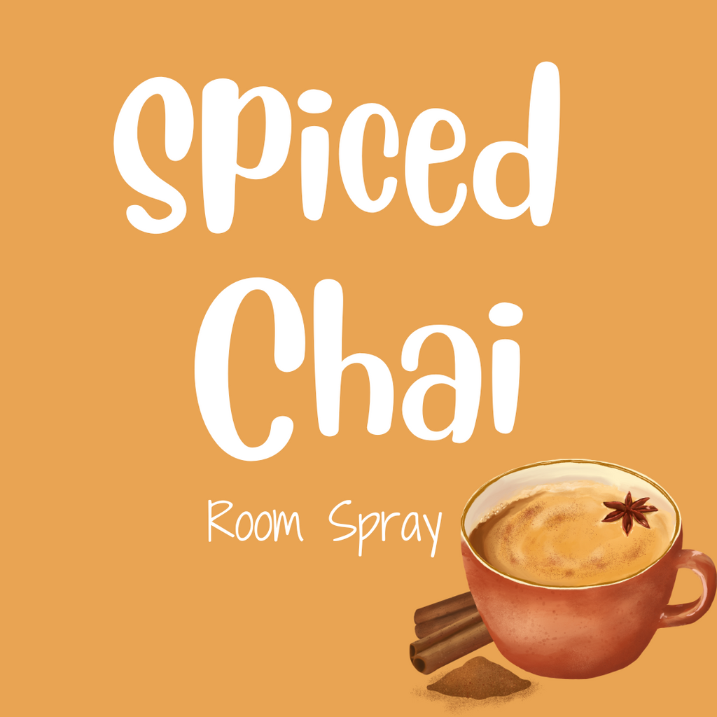 Spiced Chai Room Spray image 0