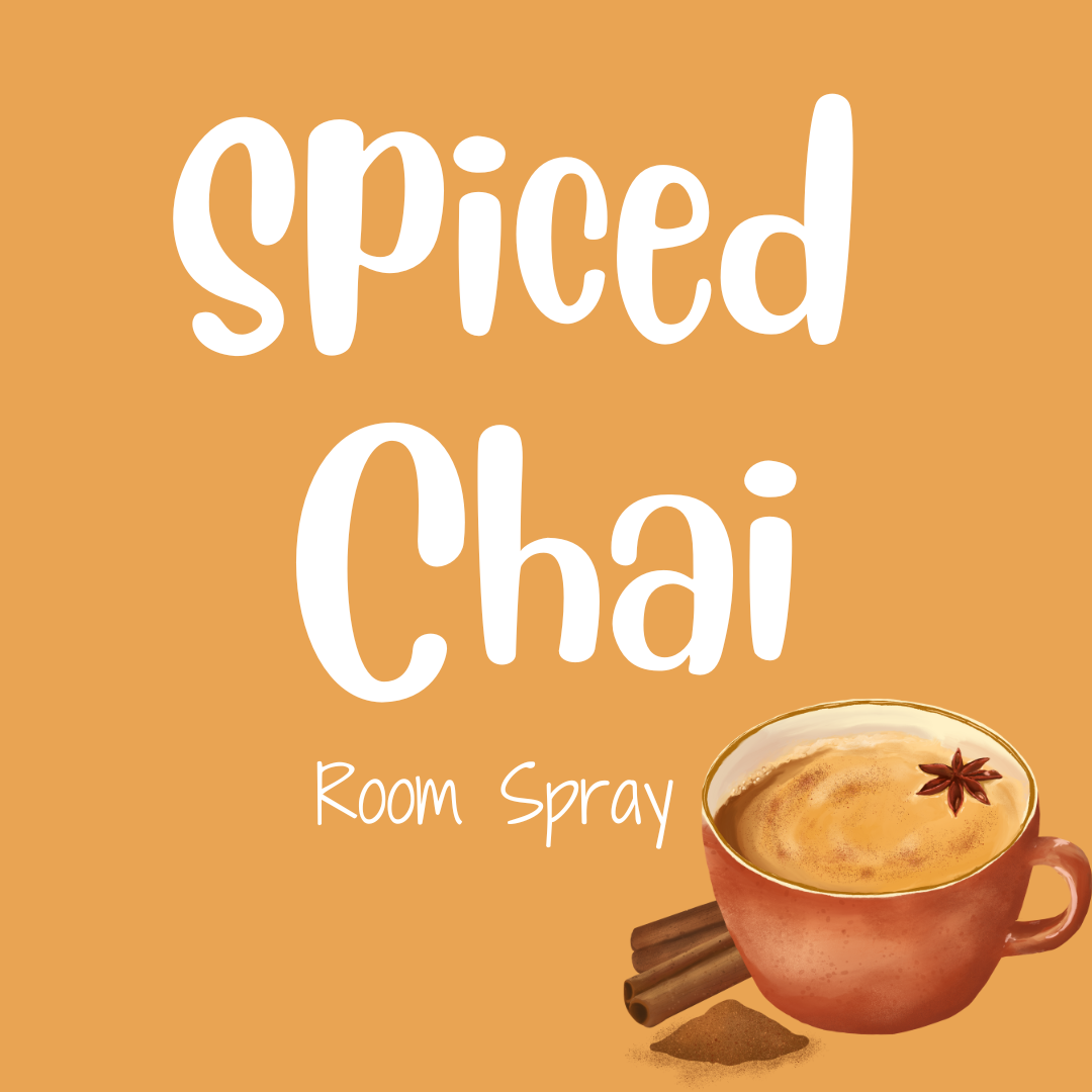 Spiced Chai Room Spray image 0