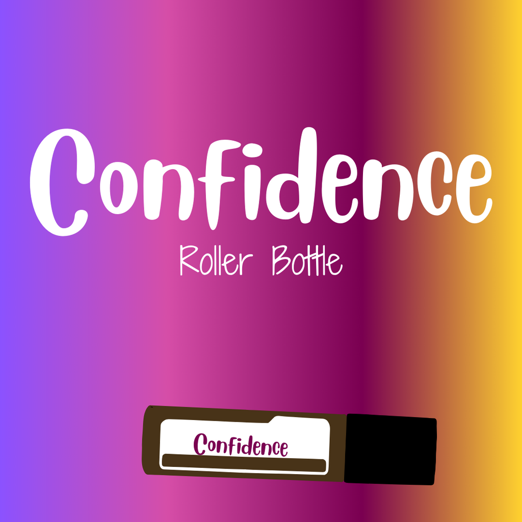 Soul Blend Line: Confidence Roller Bottle image 0