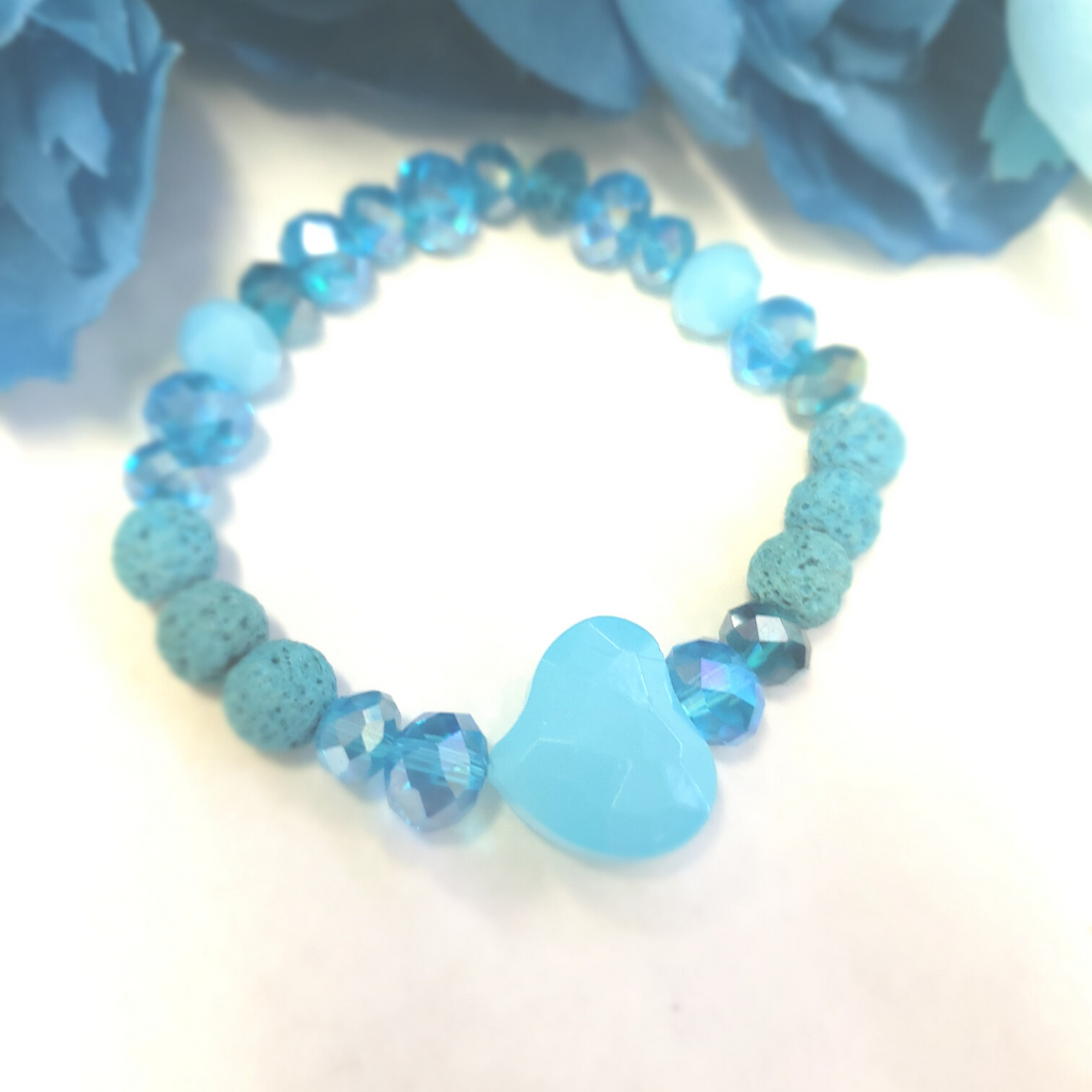 Moonlit Waters Diffuser Bracelet image 1