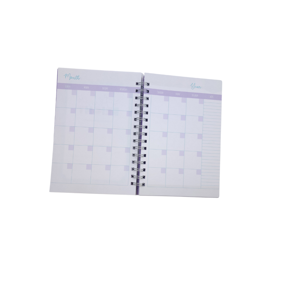 Get It Done Planner with Stickers image 4