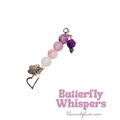 Butterfly Whispers Diffuser Charm image 0