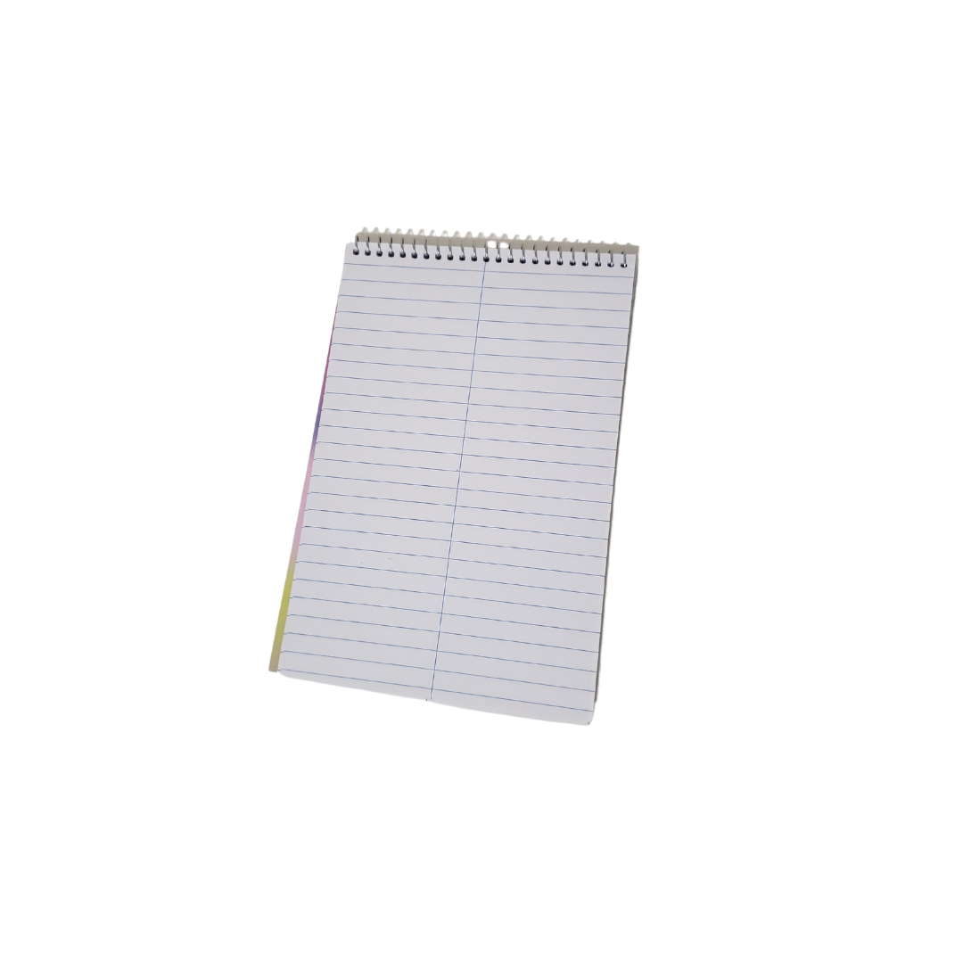 Get Stuff Done Spiral Notebook image 1