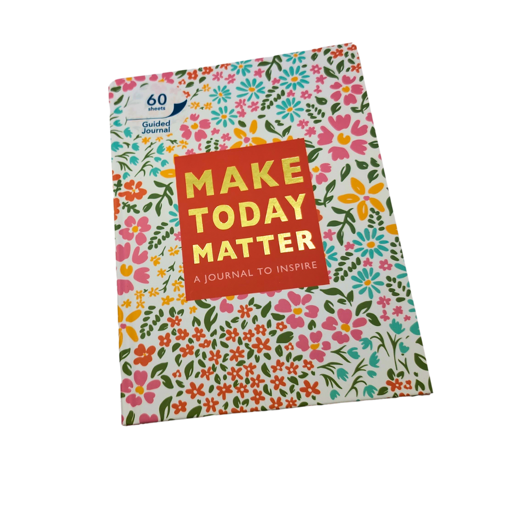 Make Today Matter: A Journal to Inspire image 0