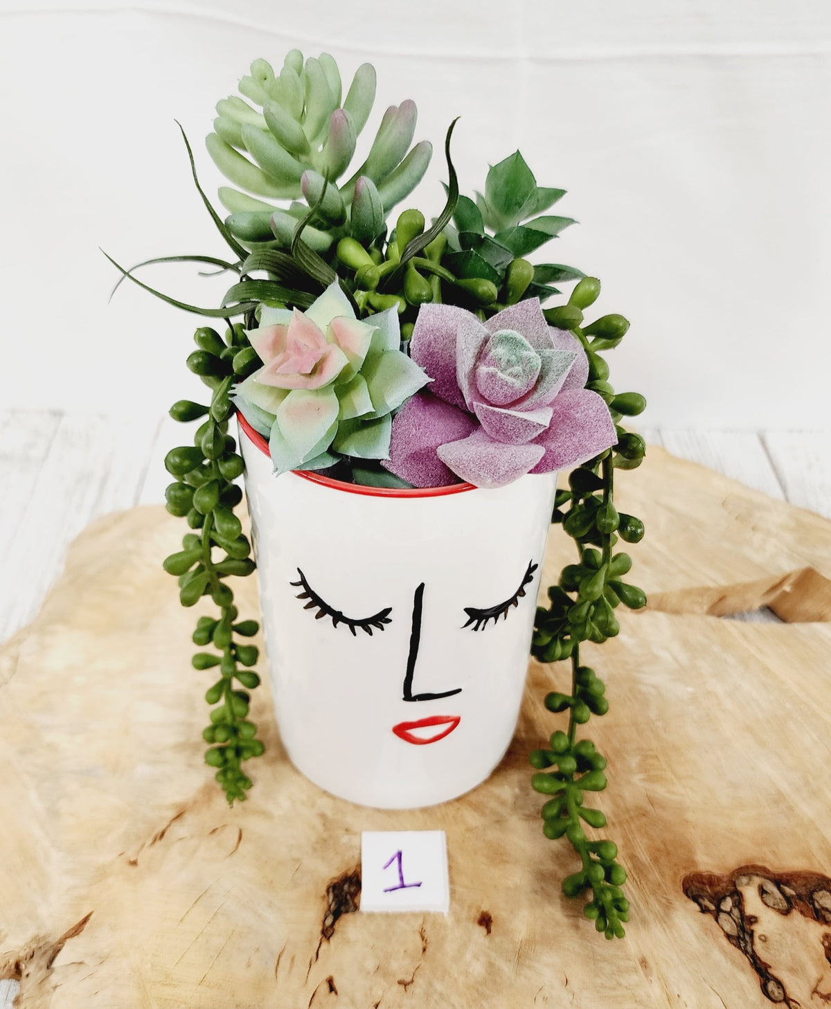 My Succulent Bestie Planter image 4