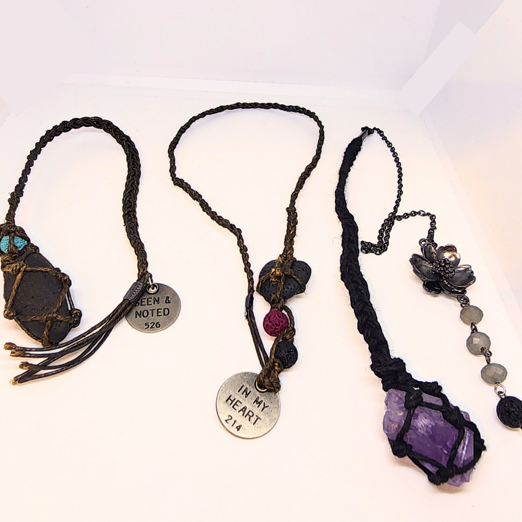Braided Diffuser Bookmarks image 1