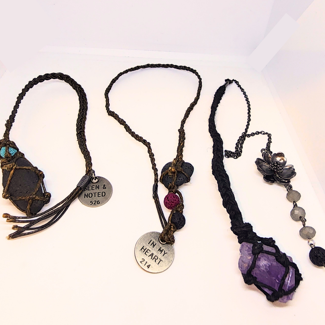 Braided Diffuser Bookmarks image 1