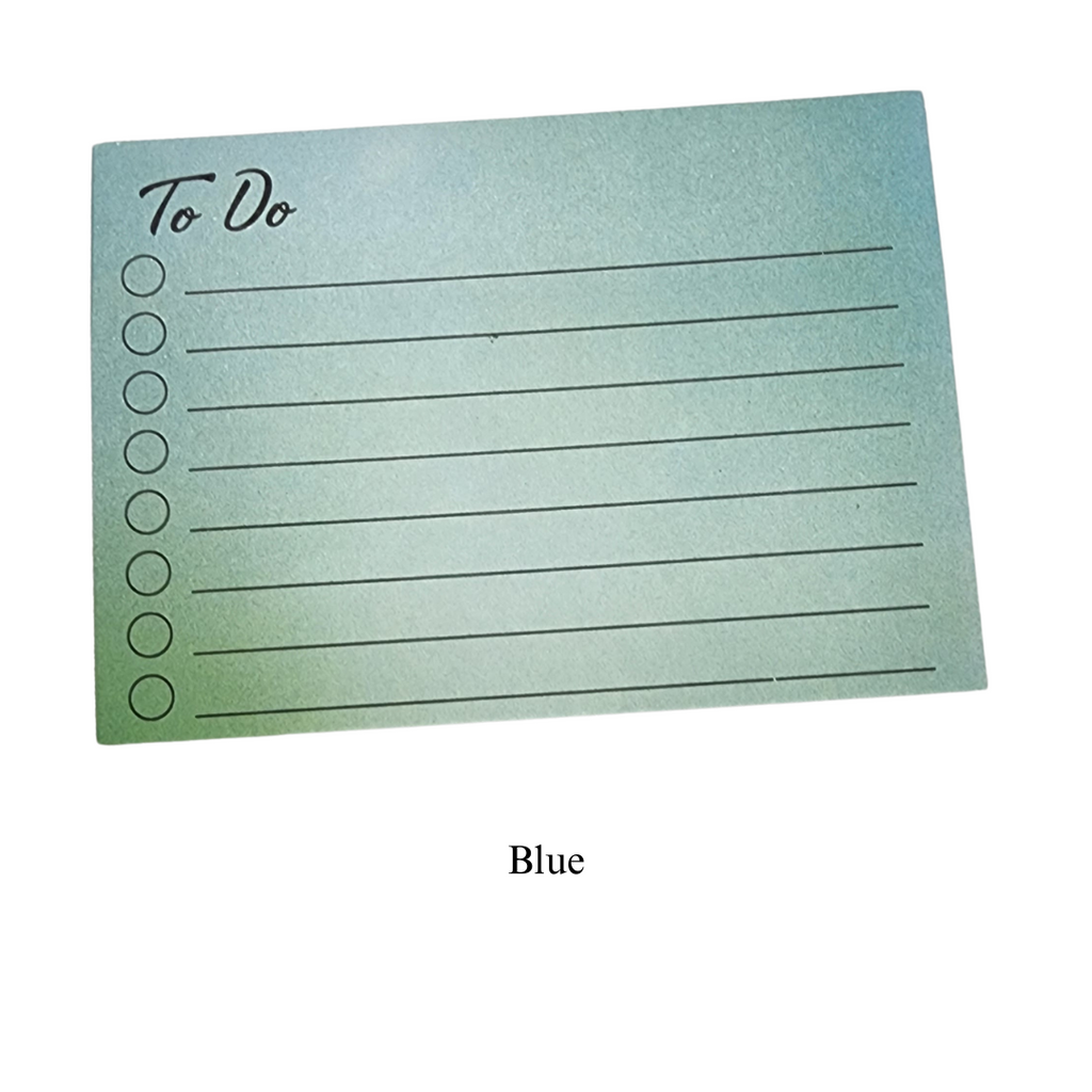 Sticky Note To Do Lists image 3