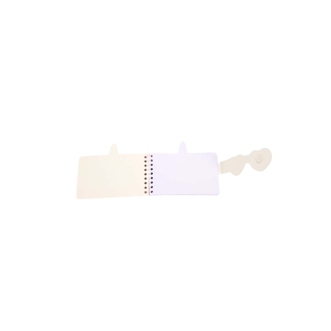 Pugicorn Power Mini Notebook image 1