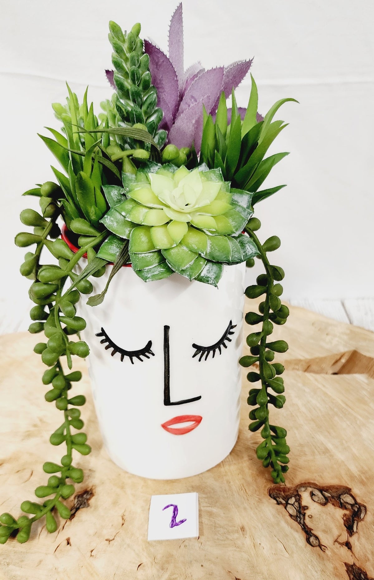 My Succulent Bestie Planter image 3