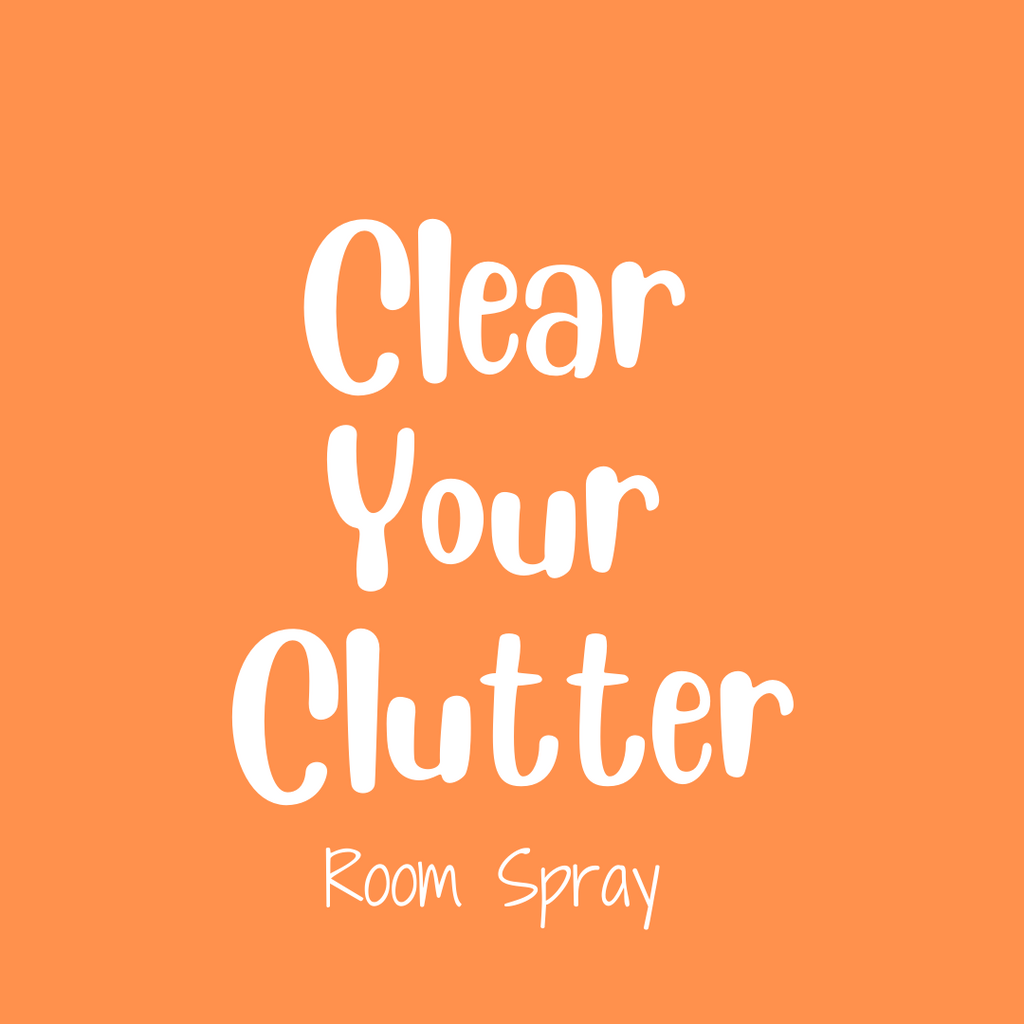 Clear Your Clutter Room Spray image 0