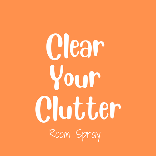 Clear Your Clutter Room Spray image 0