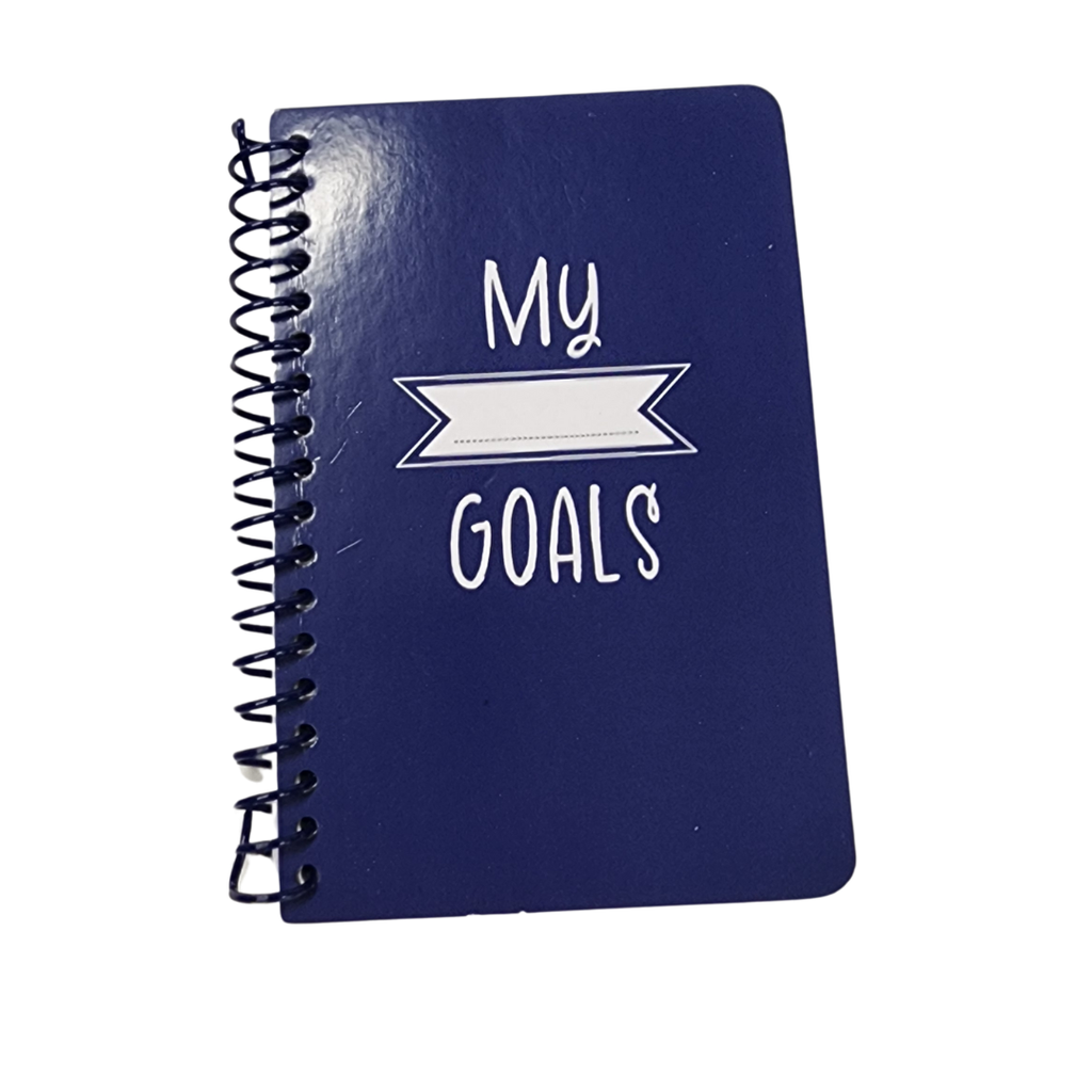 My Goals Mini Notebook image 0
