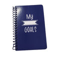 My Goals Mini Notebook image 0