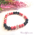 Wild Rose Diffuser Bracelet image 0