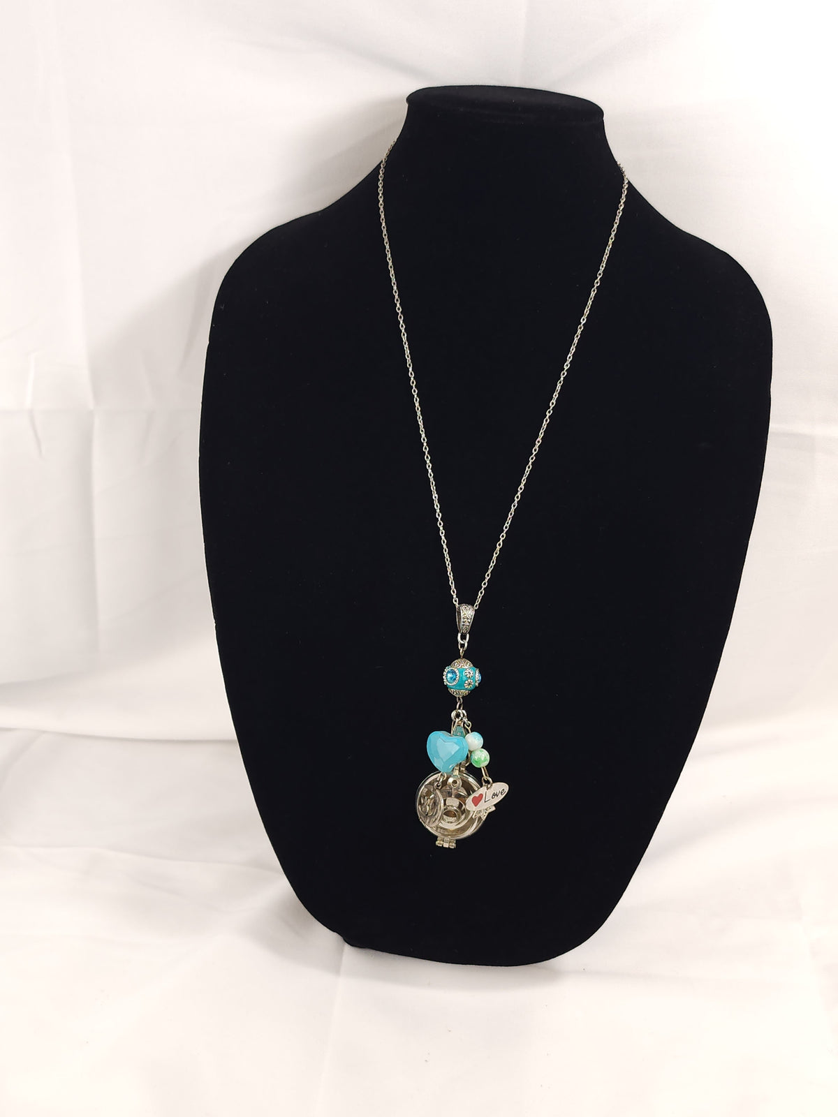 Moon Vibes Diffuser Necklace image 0