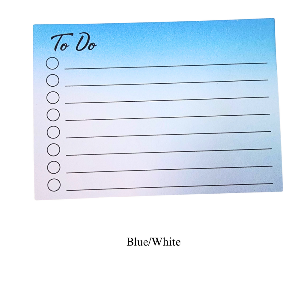 Sticky Note To Do Lists image 7