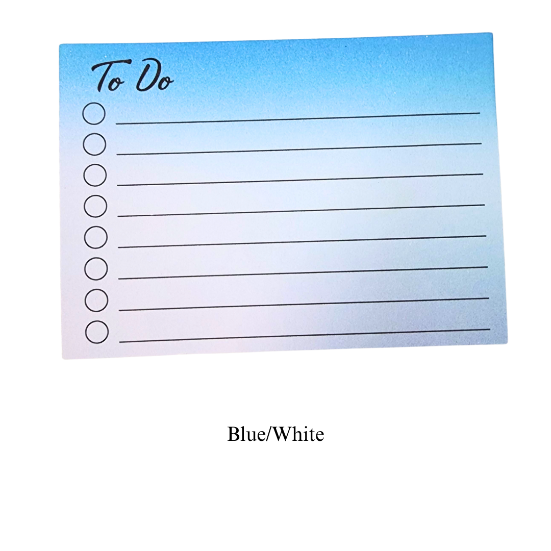 Sticky Note To Do Lists image 7