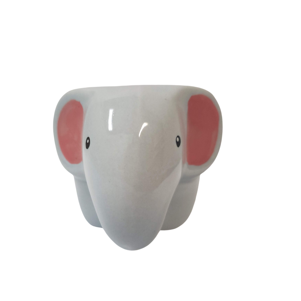 Emmy the Elephant Mini Planter image 1