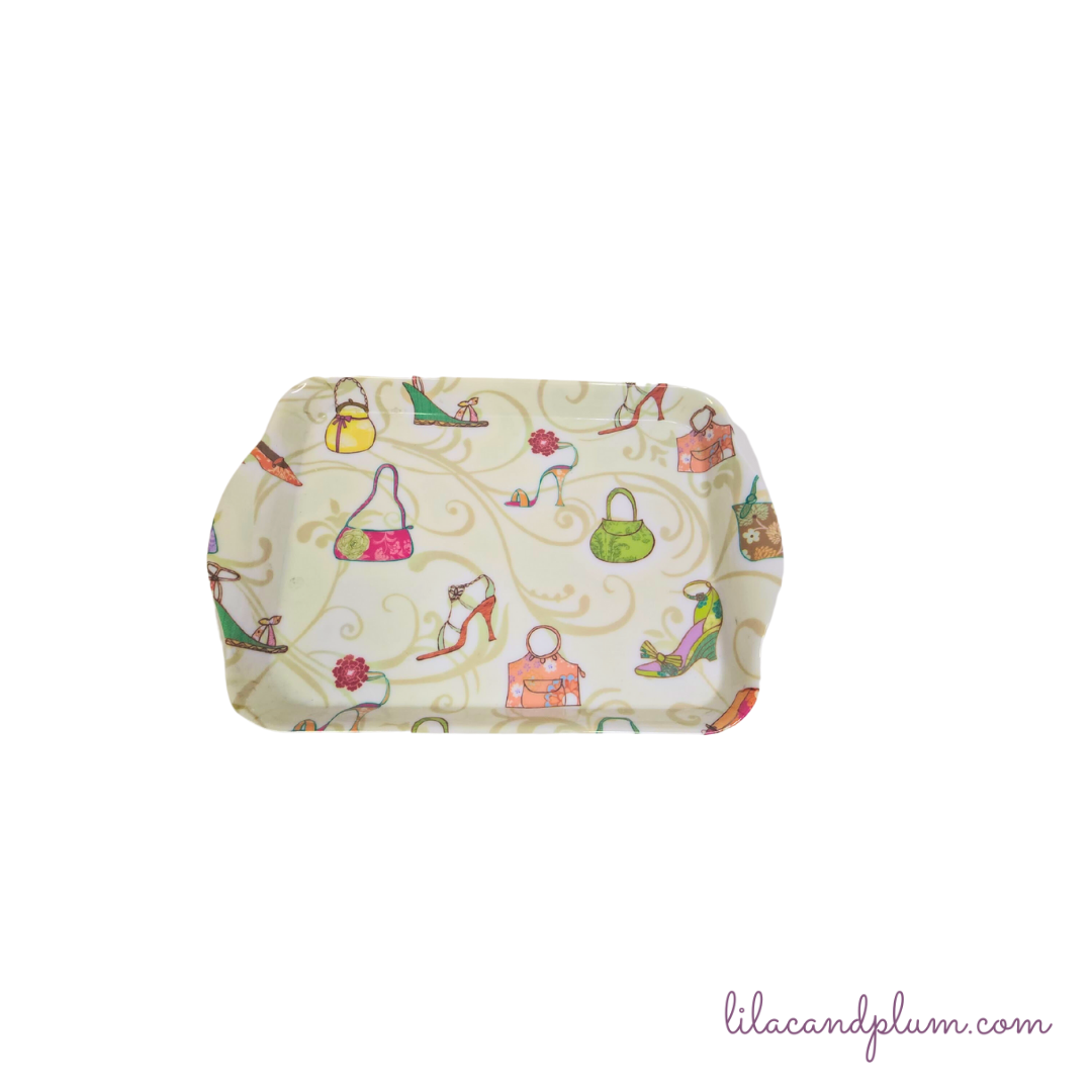 Shoes and Bags Trinket Tray image 0