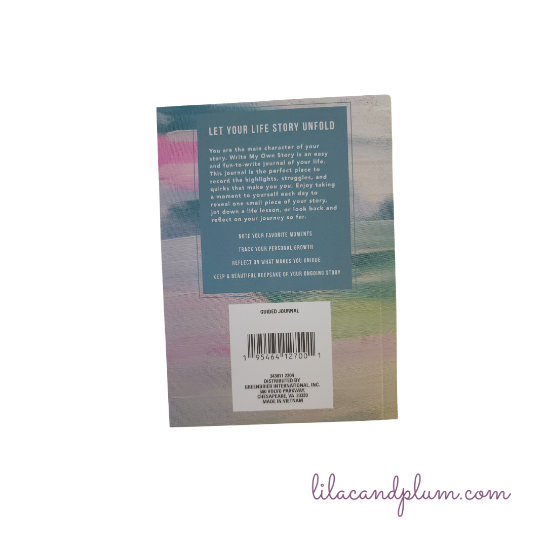 Write Your Own Story Journal image 1