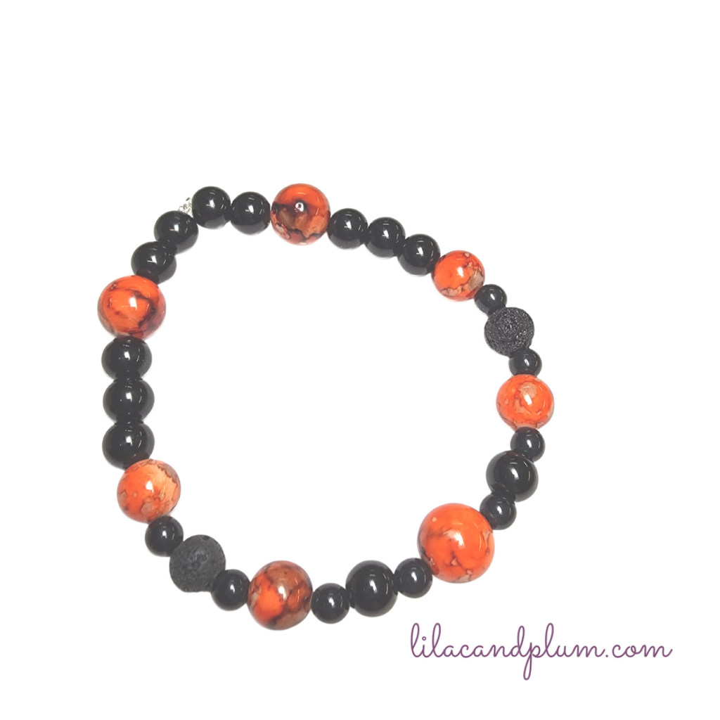 Dragon’s Ember Diffuser Bracelet image 0