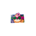 Sloth Style Mini Notebook image 0