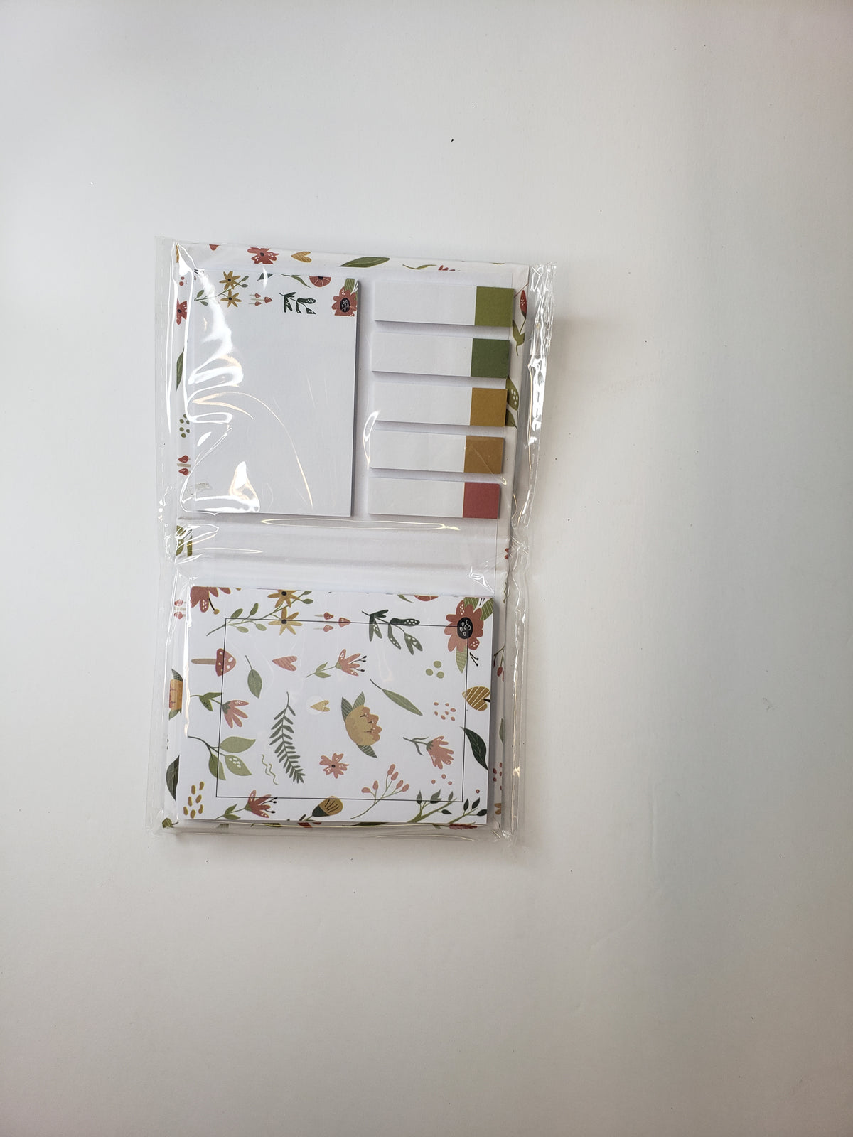 Fall Sticky Notes  image 2