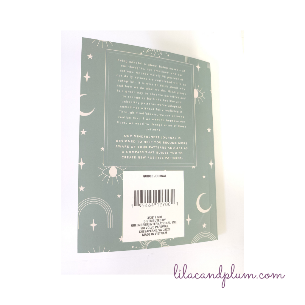 The Mindfulness Journal image 1