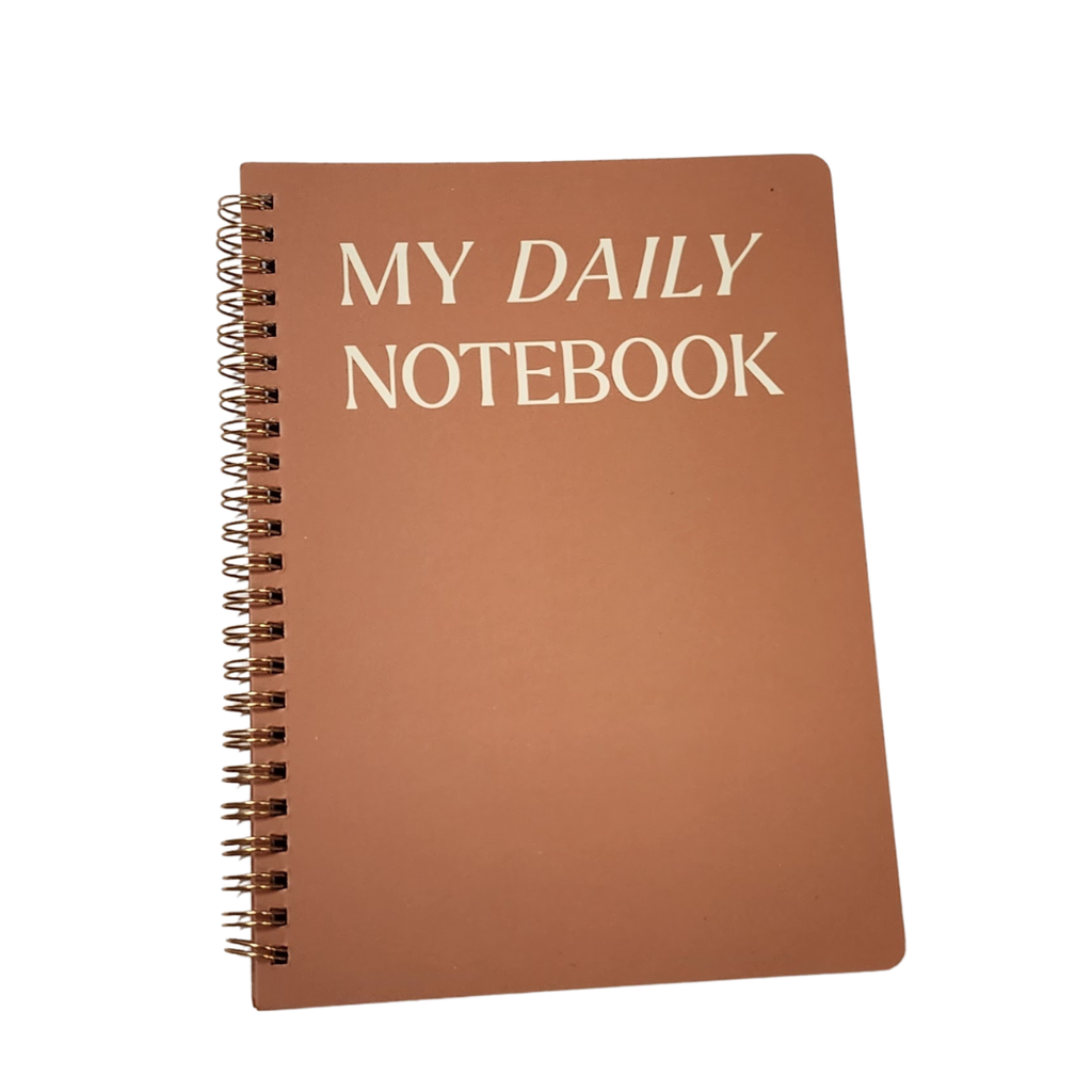 My Daily Notebook Journal image 3