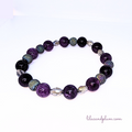 Cosmic Veil Diffuser Bracelet image 0