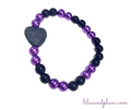 Midnight Amour Diffuser Bracelet image 0